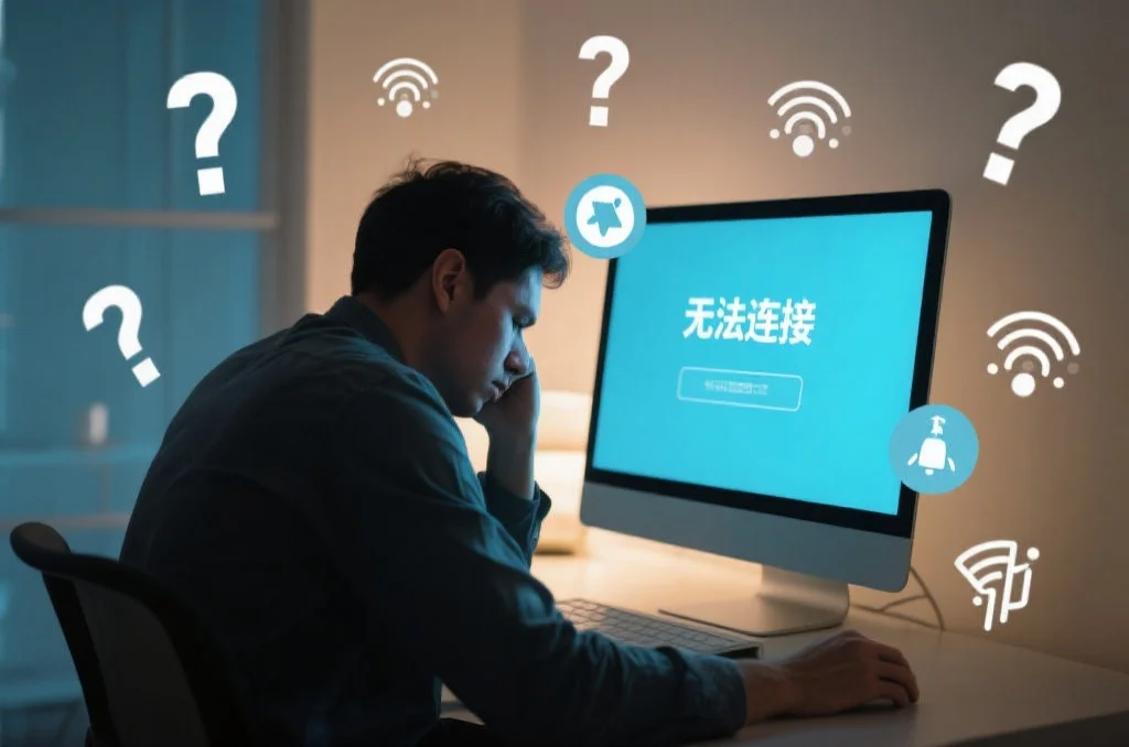 无法访问奇亿入口？2025年最新解决方案和官方备用网址